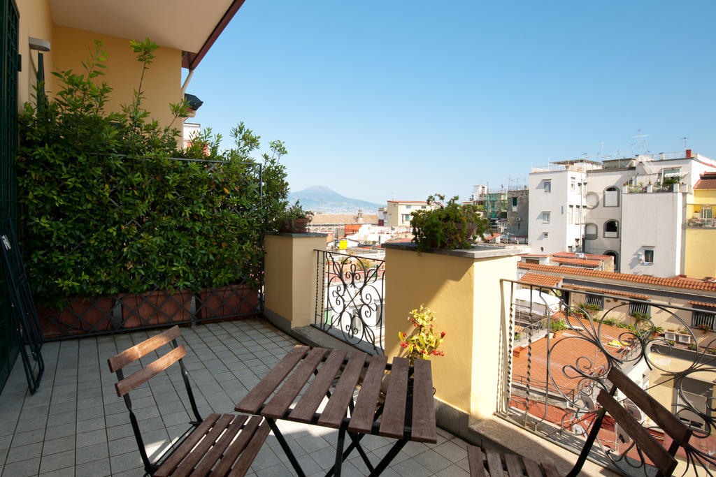 Nardones 48 Apartment Napoli Ngoại thất bức ảnh